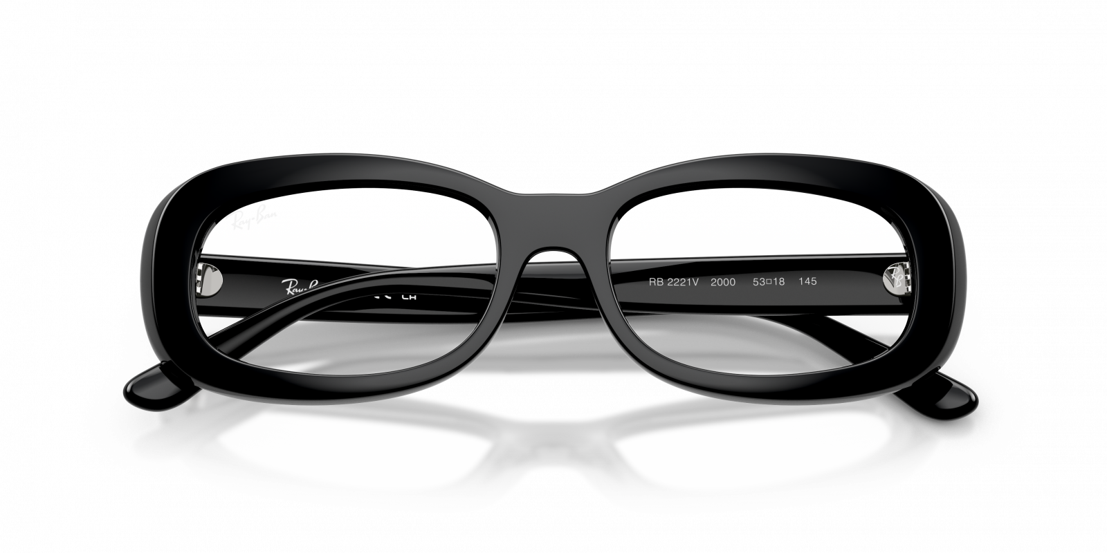 Ray Ban RX2221V 2000  